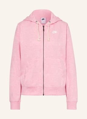 Nike Bluza Rozpinana Sportswear rosa