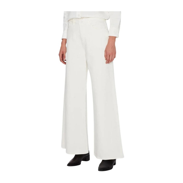 Wide Trousers 7 For All Mankind