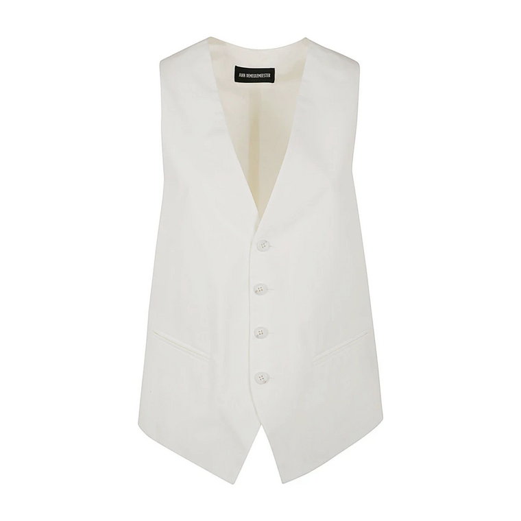 Vests Ann Demeulemeester