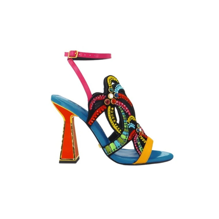 High Heel Sandals Kat Maconie