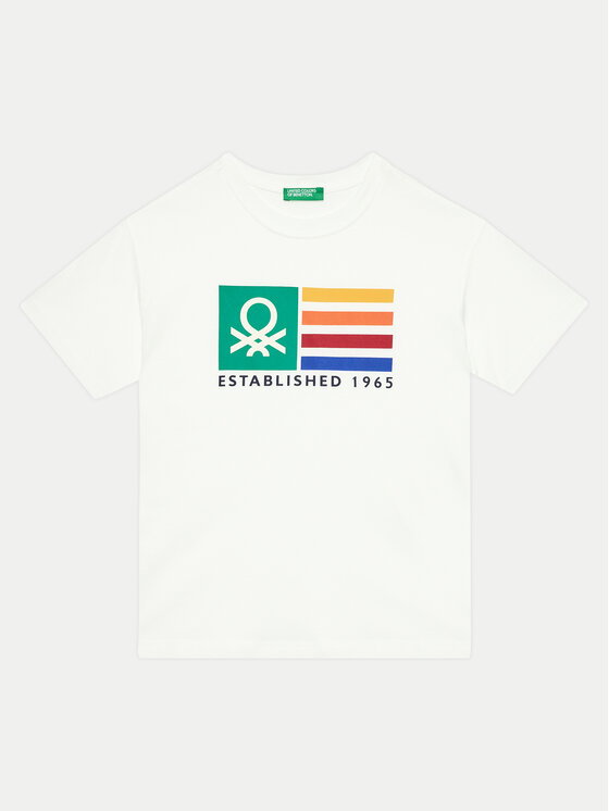 T-Shirt United Colors Of Benetton