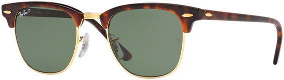 Ray Ban Rb 3016 Clubmaster 990/58