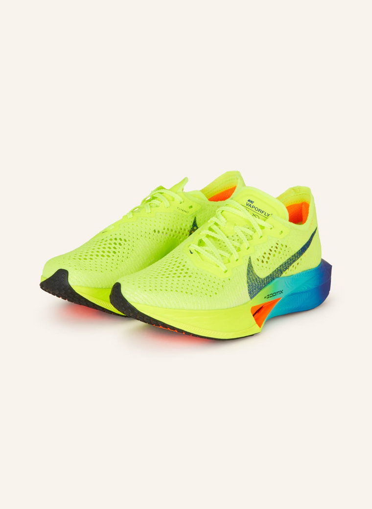 Nike Buty Do Biegania Vaporfly 3 gelb