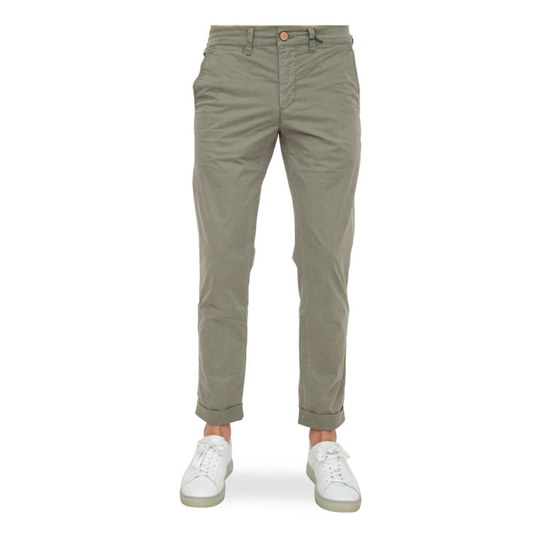 Cropped Trousers Jeckerson