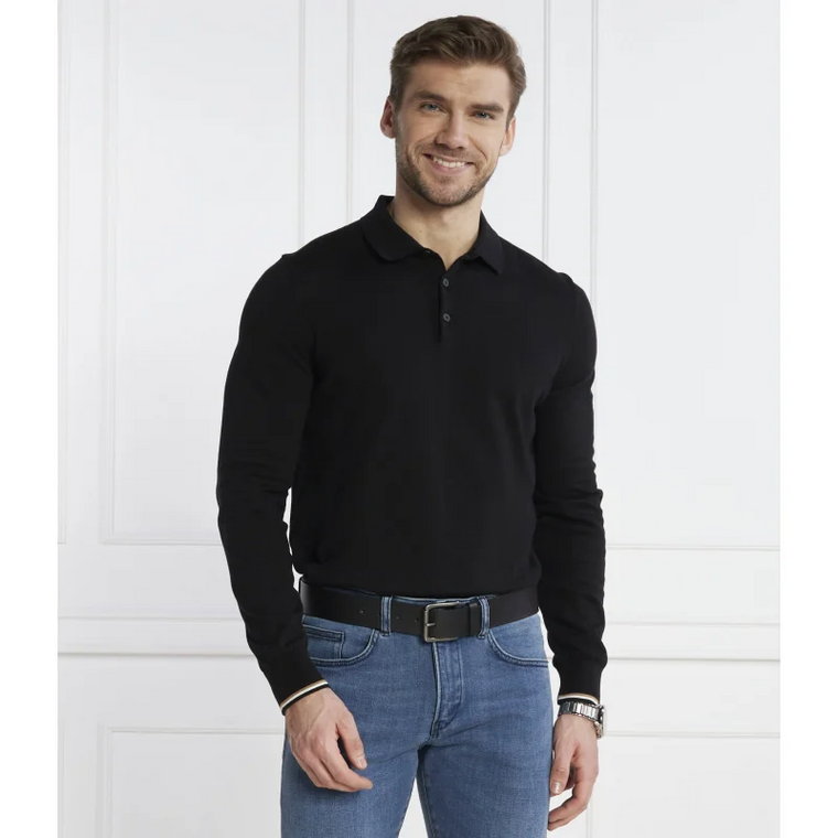 BOSS BLACK Polo Gemello-P | Regular Fit