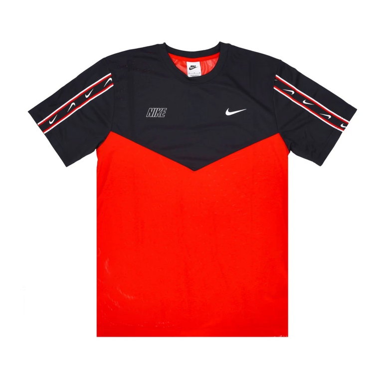Powtórz Koszulkę Sportową LT Crimson/Black/White Nike