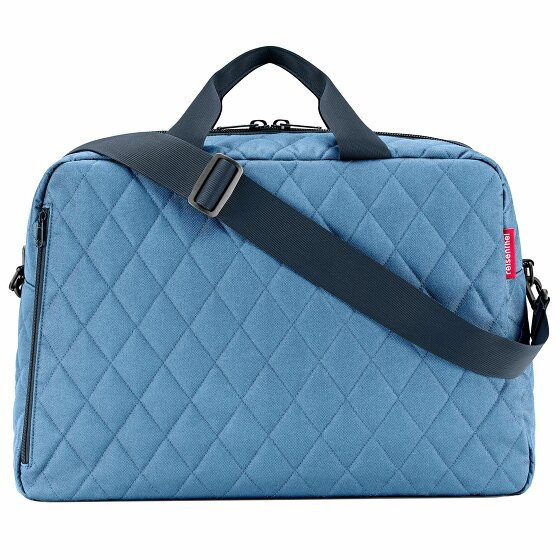 reisenthel Torba podróżna Weekender 52 cm rhombusblue