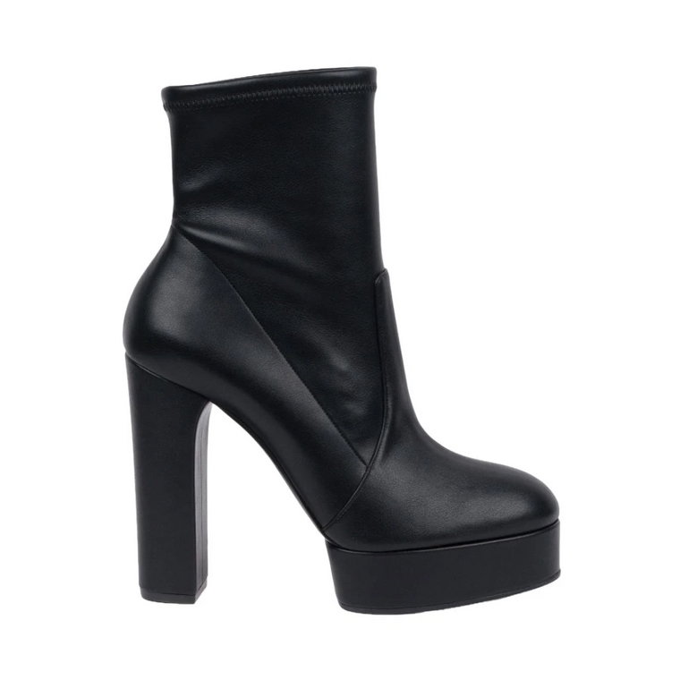 Heeled Boots Casadei