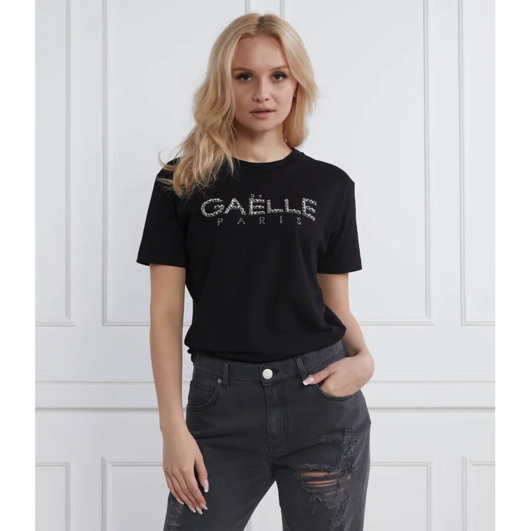 Gaëlle Paris T-shirt | Slim Fit