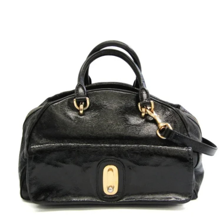 Pre-owned Leather handbags Dolce & Gabbana Pre-owned