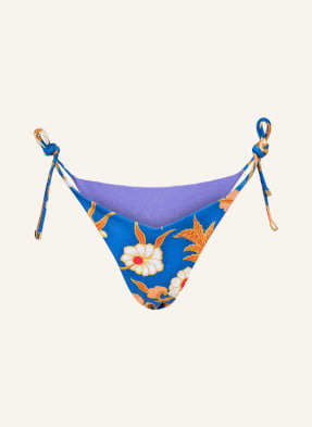 Janthee Berlin Dół Od Bikini Trójkątnego Josy Bottom blau