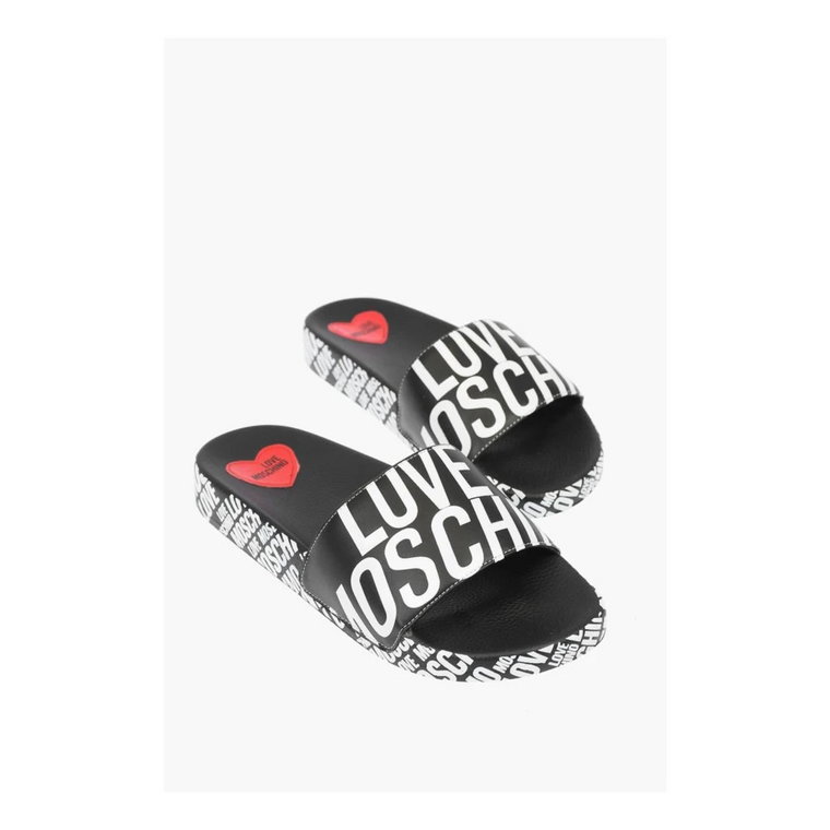 Moschino Women's High Top Sneakers Moschino