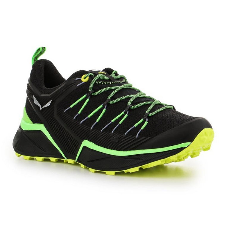 Buty Salewa Ms Dropline M 61368-5815 czarne