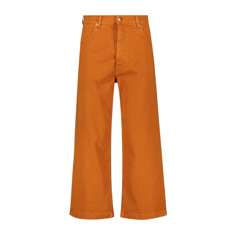 Wide Trousers Re-Hash