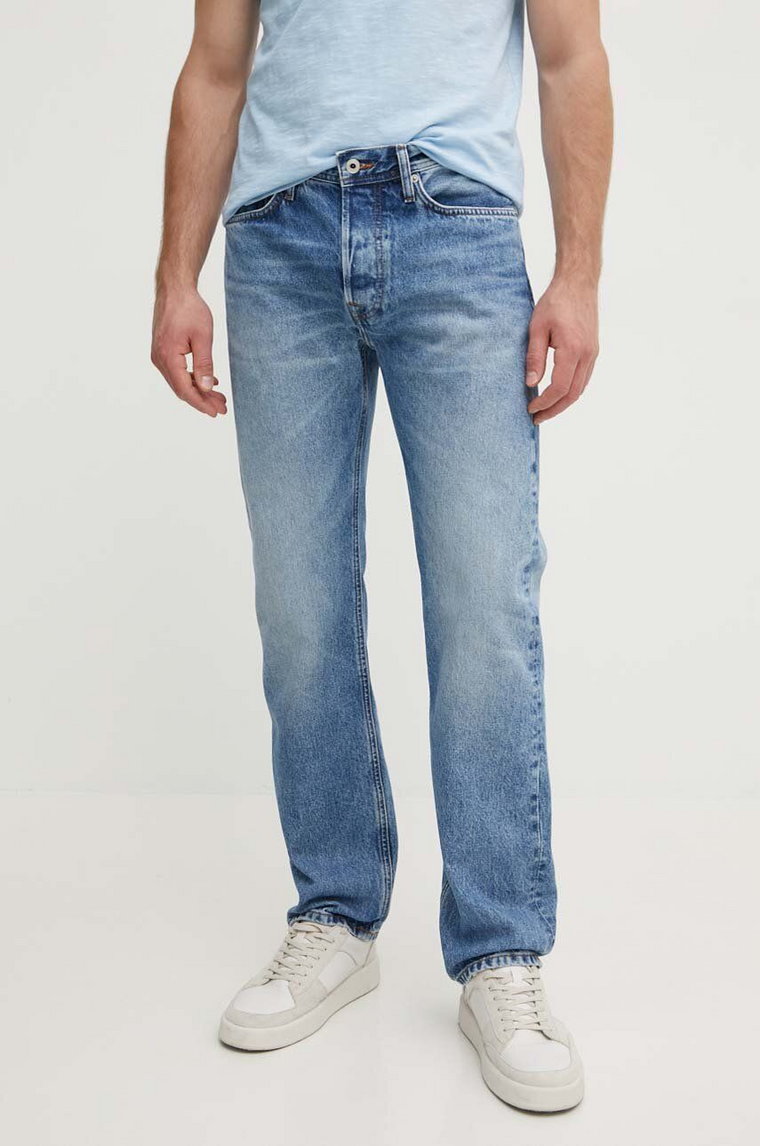 Pepe Jeans jeansy LOOSE JEANS męskie PM207704MP7