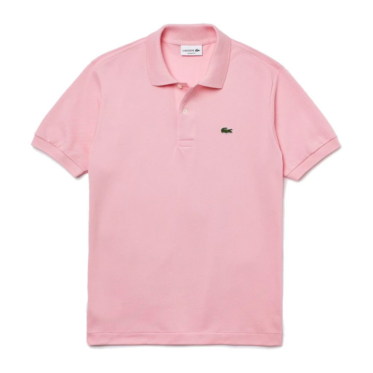 Klasyczny L12.12 Polo Soft Pink-S Lacoste