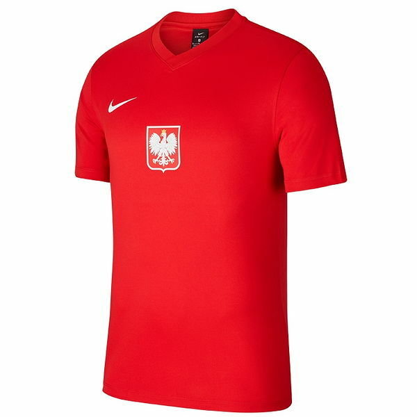 Koszulka piłkarska męska Polska Breathe Football Nike