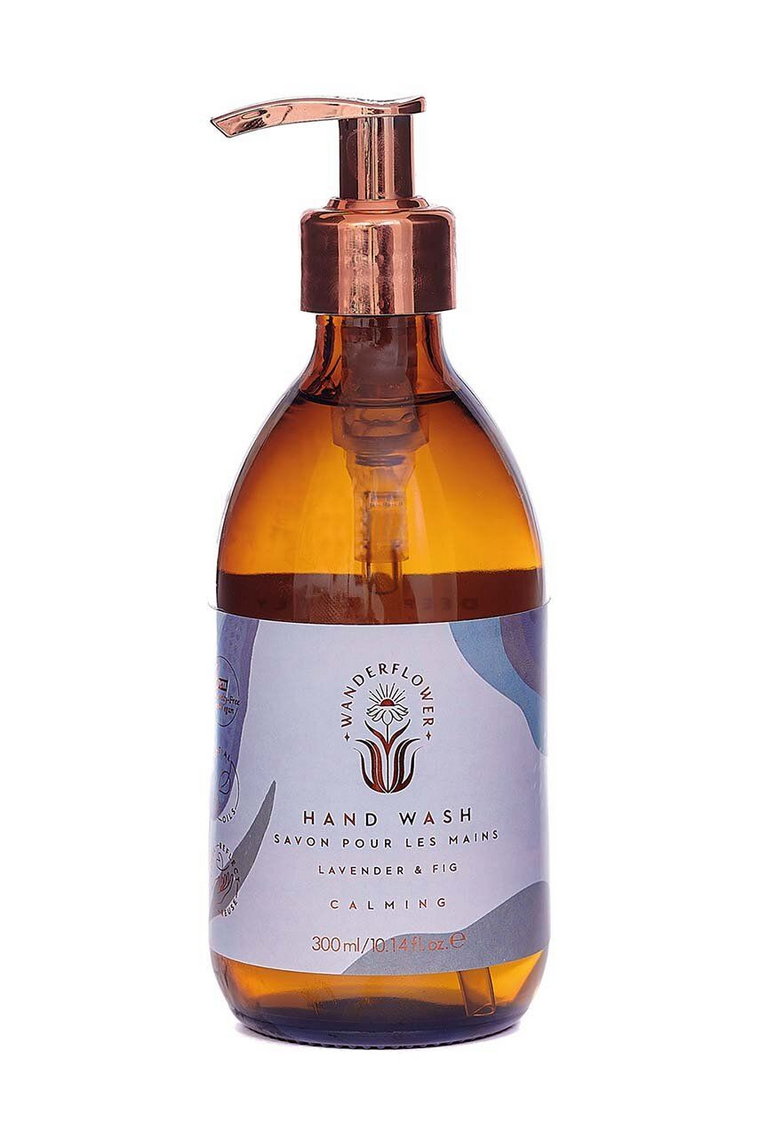 Wanderflower żel do mycia rąk Calming Lavender & Fig 300 ml