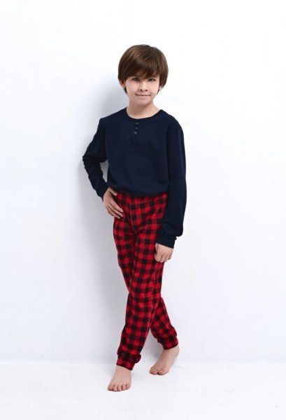Sensis Louie Kids Boy 134-152 piżama chłopięca
