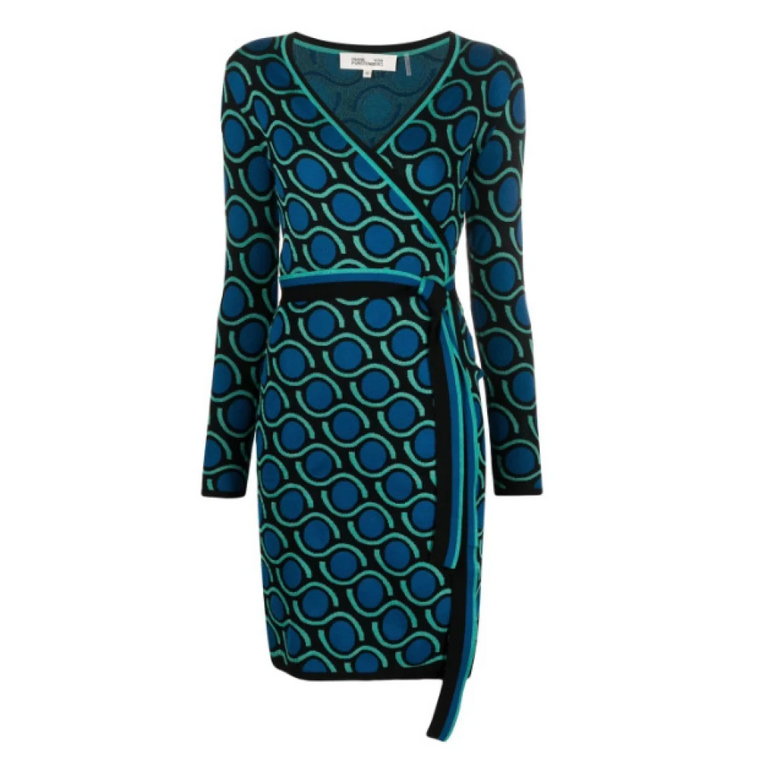 Betty Printed Sukienka Diane Von Furstenberg