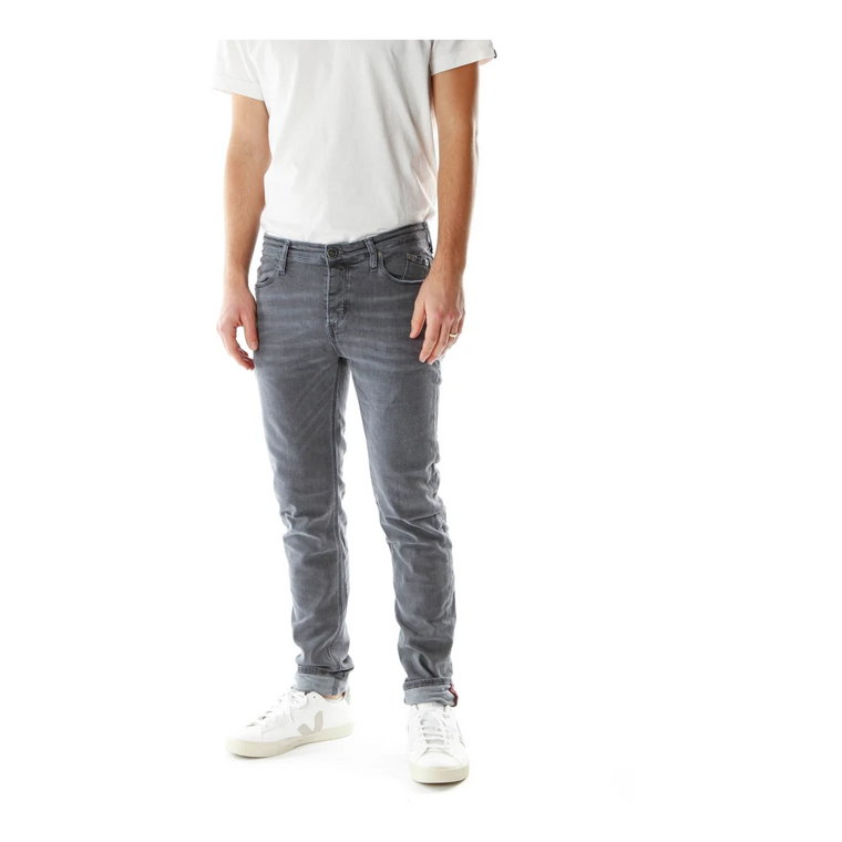 Slim-fit Jeans Blue de Gênes