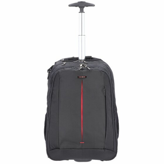 Samsonite GuardIT 2.0 2-Wheel Backpack Trolley 48 cm Przegroda na laptopa black