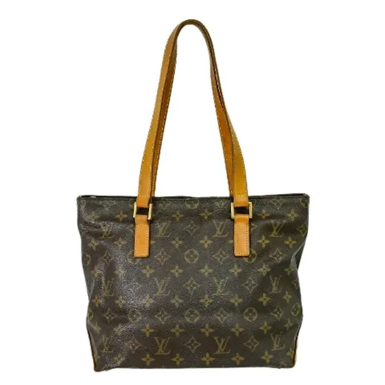 Pre-owned Canvas louis-vuitton-bags Louis Vuitton Vintage