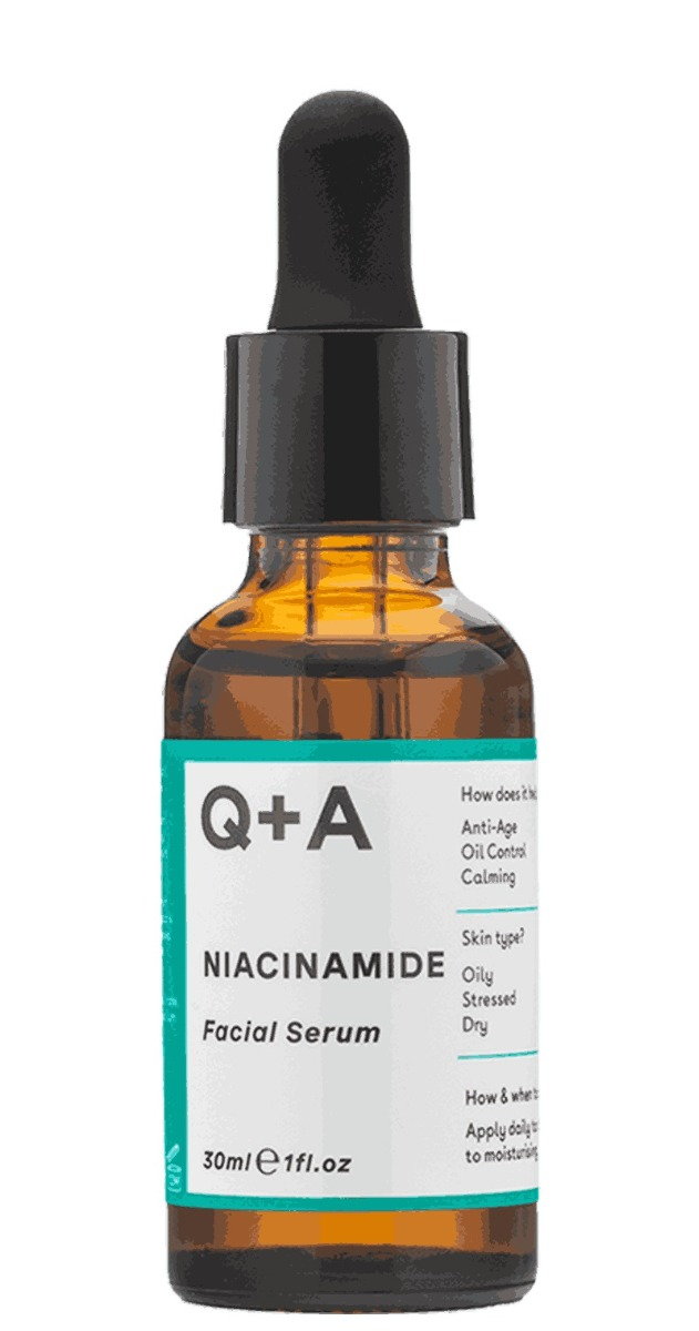 Q+A Niacinamide - Serum do twarzy z niacynamidem 30ml