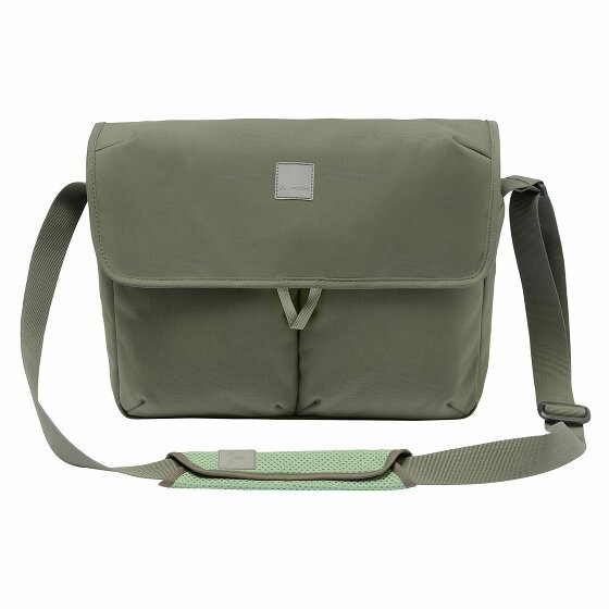 Vaude Coreway Posłaniec 38 cm Komora na laptopa khaki