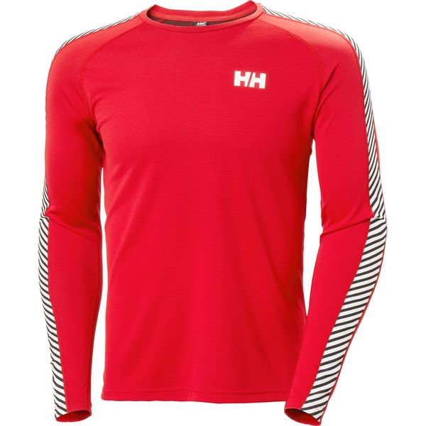 Longsleeve męski Lifa Active Stripe Crew Helly Hansen