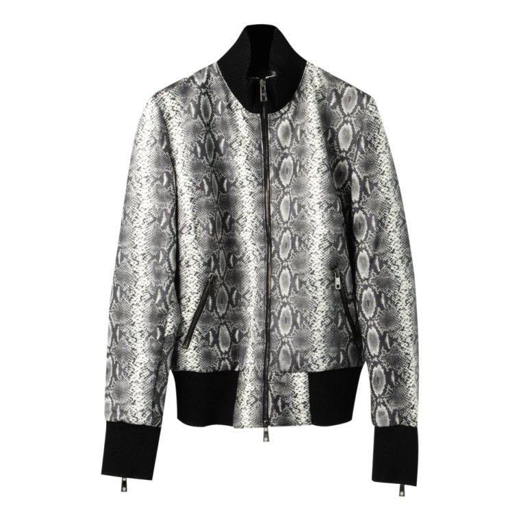 Bomber Jackets Giorgio Brato