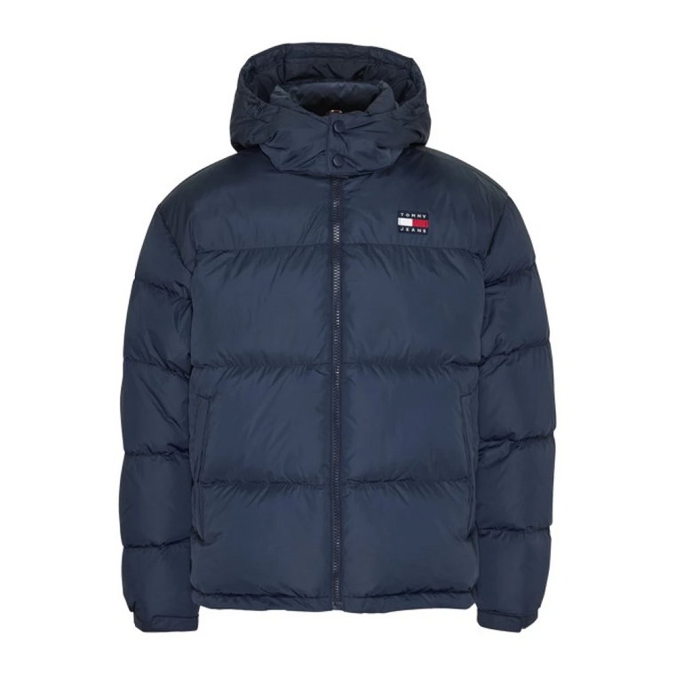 Essentials Odzież sportowa Płaszcze Tommy Hilfiger