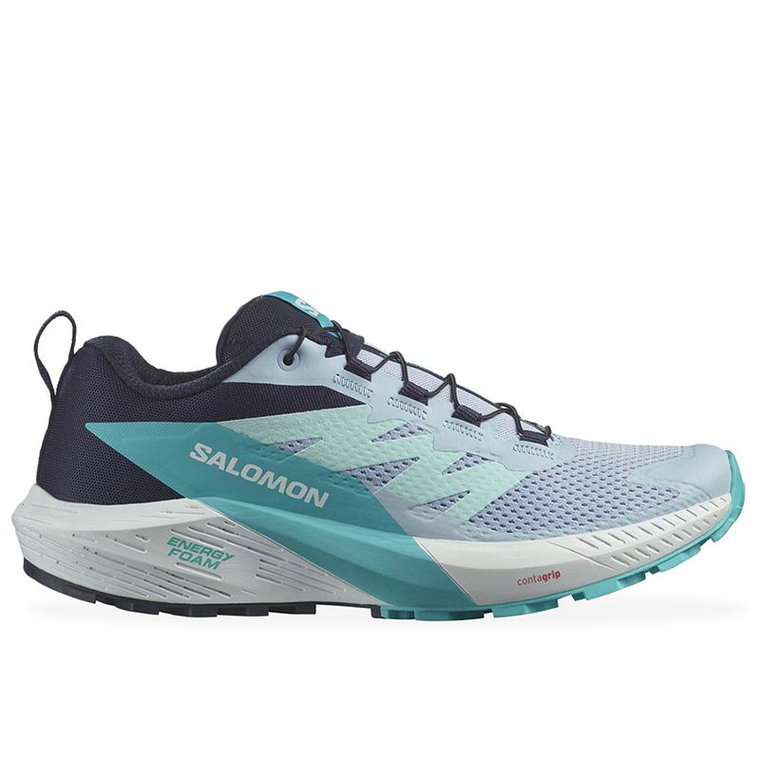 Buty Salomon Sense Ride 5 L47458900 - niebieskie