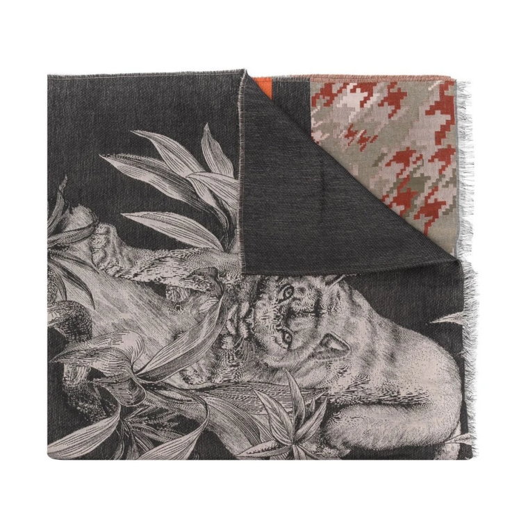 Winter Scarves Etro