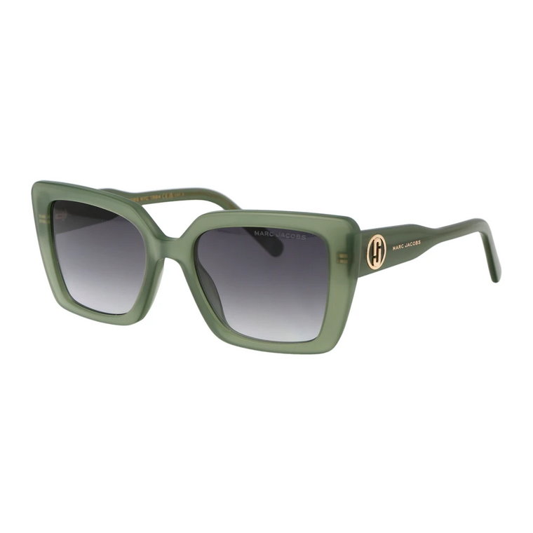 Stylowe okulary przeciwsłoneczne na słoneczne dni Marc Jacobs