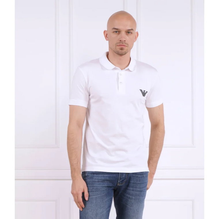 Emporio Armani Polo | Regular Fit