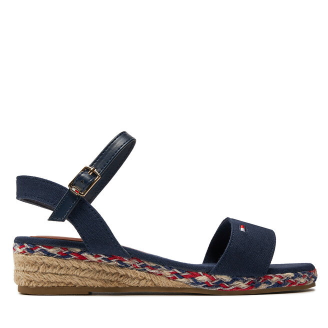 Espadryle Tommy Hilfiger