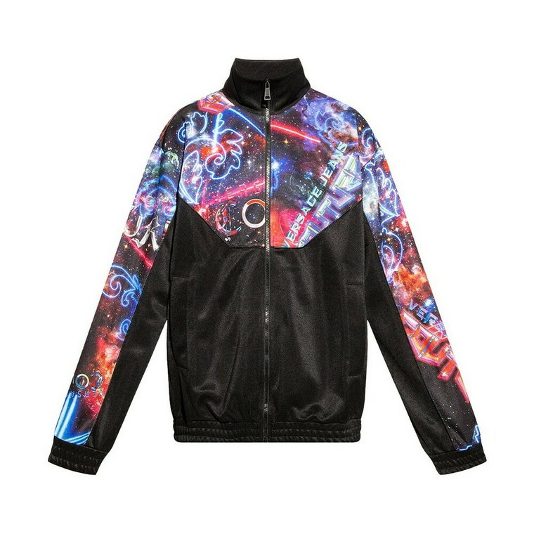 Track jacket Versace Jeans Couture