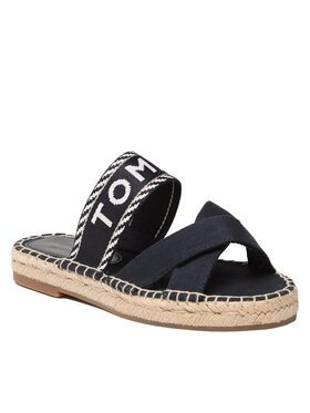 Espadryle Tommy Hilfiger