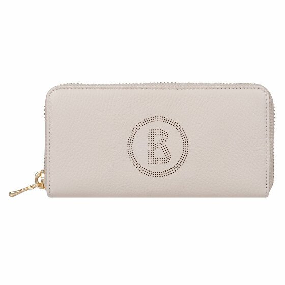 Bogner Sulden Ela Wallet RFID Leather 20 cm beige