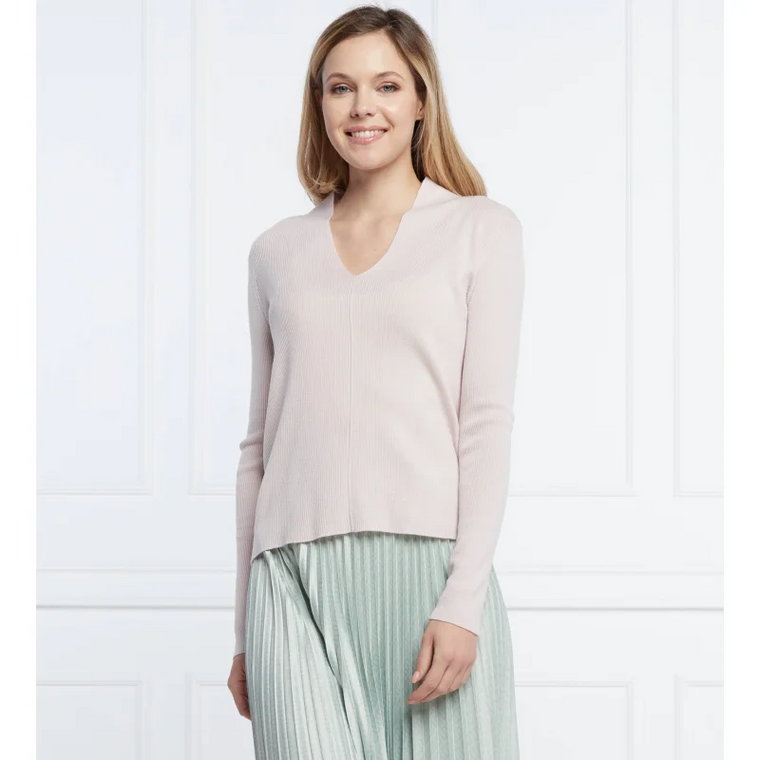 Max Mara Leisure Wełniany sweter RANCH | Relaxed fit