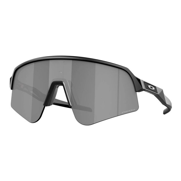 Matowe Czarne Okulary Sutro Lite Sweep Oakley