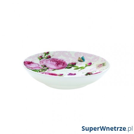 Miseczka z porcelany 10 cm Nuova R2S Romantic piwonie kod: 338 RMR