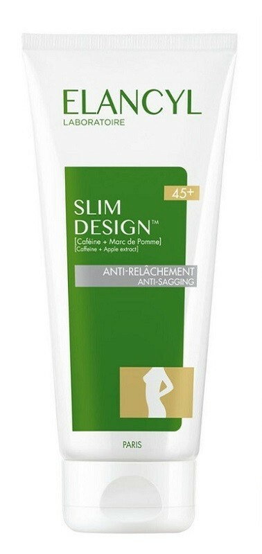 Elancyl Slim Design 45+ - krem przeciw wiotczeniu skóry 200ml