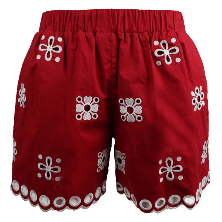 Casual Shorts RED Valentino