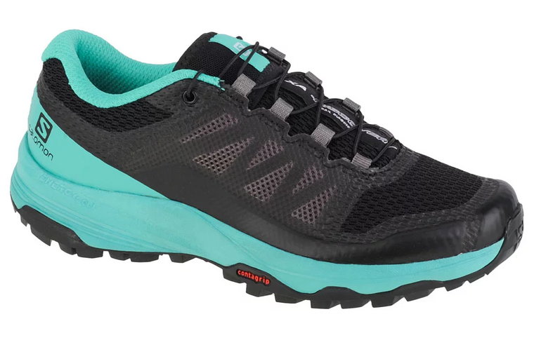 Salomon XA Discovery W 406788, Damskie, Czarne, buty do biegania, przewiewna siateczka, rozmiar: 36