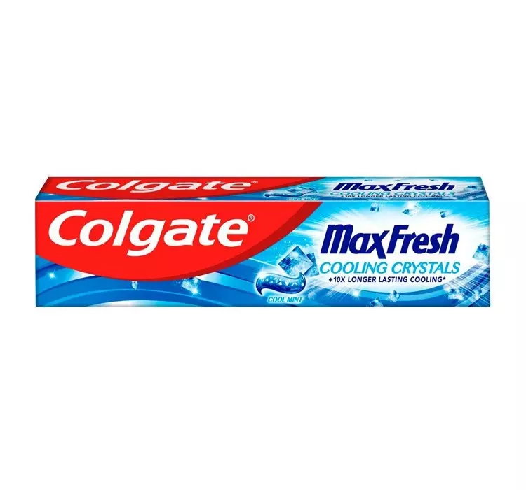 COLGATE MAX FRESH COOLING CRYSTALS PASTA DO ZĘBÓW 75ML