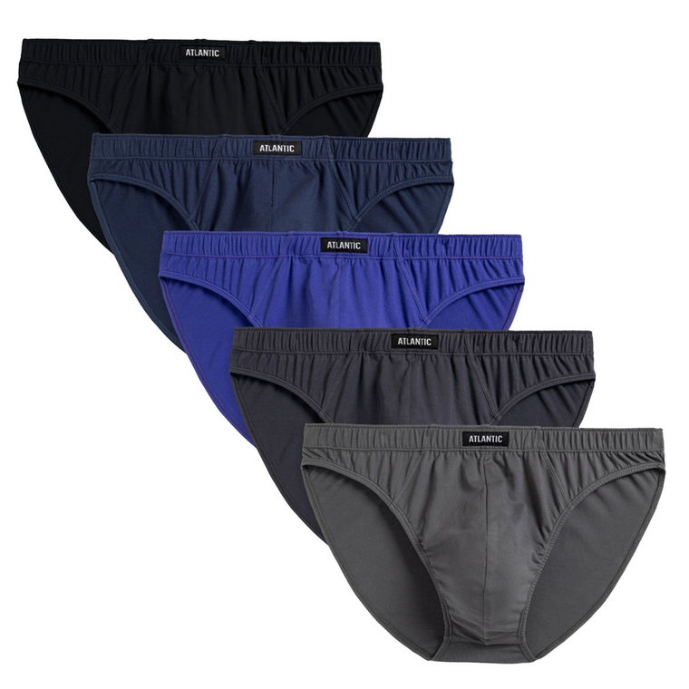 5-pack slipy męskie sport-m