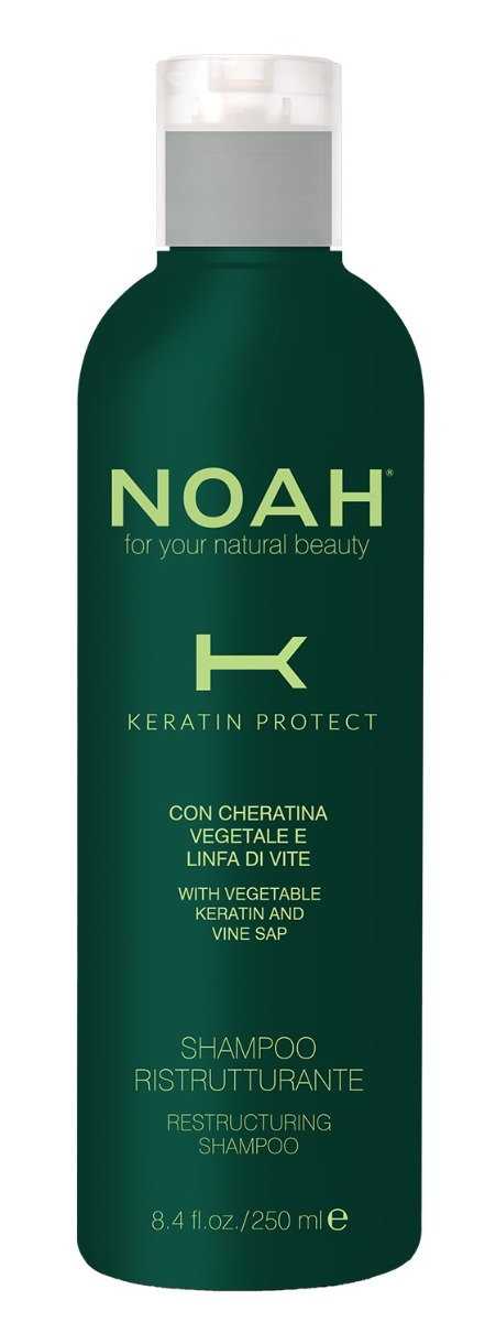 Noah Keratin Protect Restrukturyzujący szampon do włosów