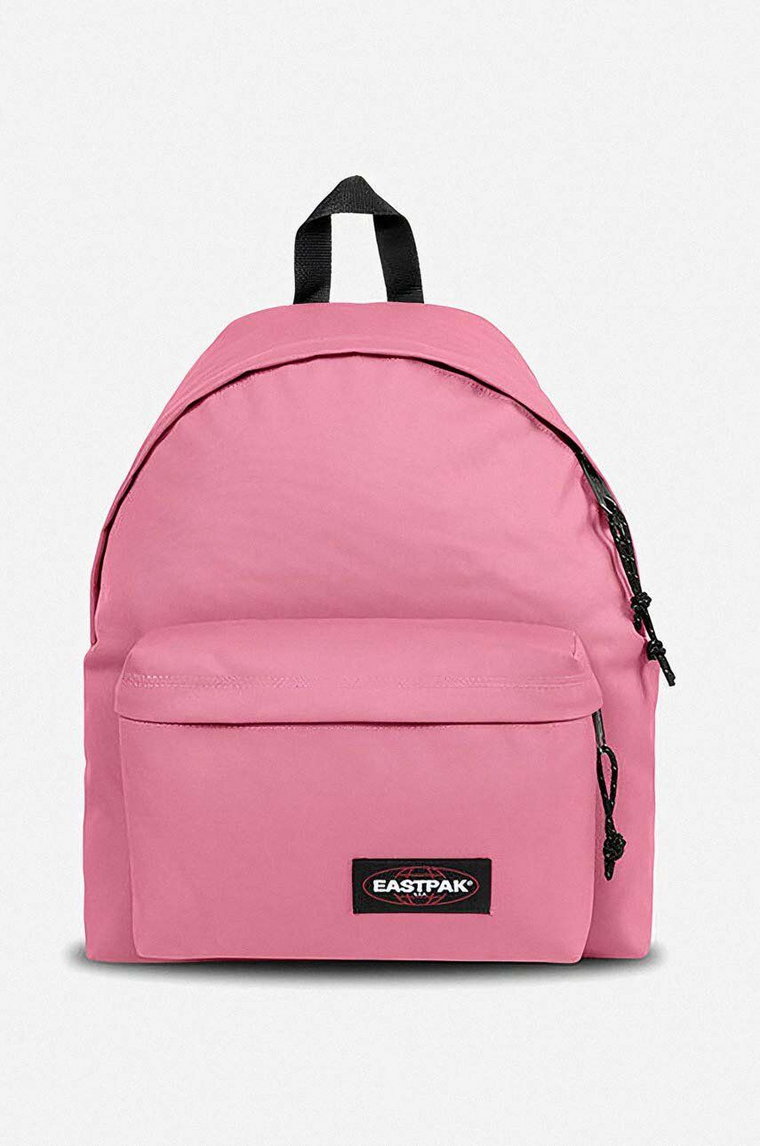 Eastpak plecak kolor różowy duży gładki EK0A5BC7O15 Plecak Eastpak ZipplR Bike EK620U90-ROZOWY